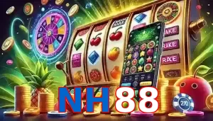 Trò chơi Slot được yêu thích tại NH88