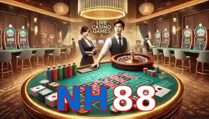 Casino Trực Tuyến Trò Chơi Được Yêu Thích Tại NH88